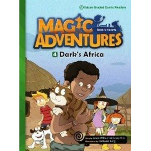 Magic Adventures - 4 : Dark’s Africa - Level 3