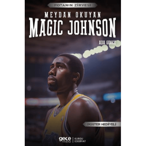 Magic Johnson Ada Gökce