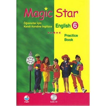 Magic Star 6 (Cd Ilaveli)