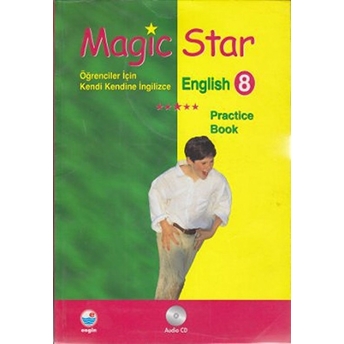 Magic Star 8 (Cd Ilaveli)