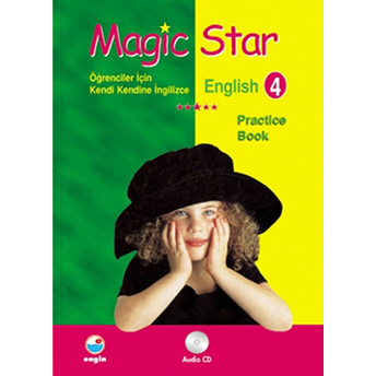 Magic Star - English Practice Book 4-Mualla Uygur