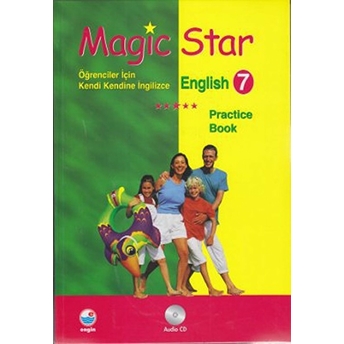 Magic Star - Öğrenciler Için Kendi Kendine Ingilizce - English 7 - Özlem Kazan