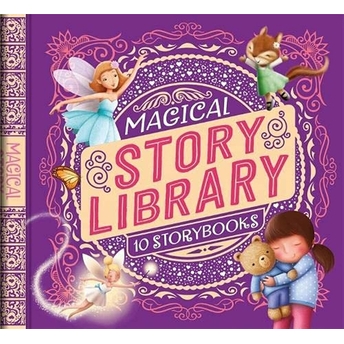 Magical Story Library Kolektif