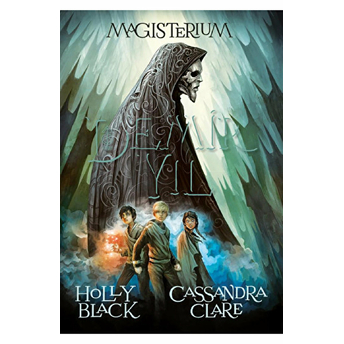 Magisterium Demir Yılı Holly Black