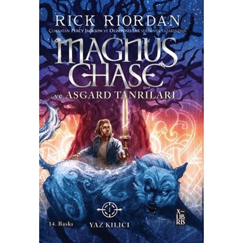 Magnus Chase Ve Asgard Tanrıları 1 - Yaz Kılıcı