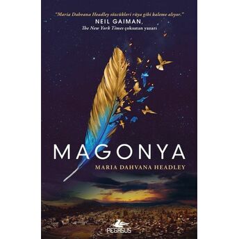 Magonya (Ciltli) Marıa Dahvana Headley