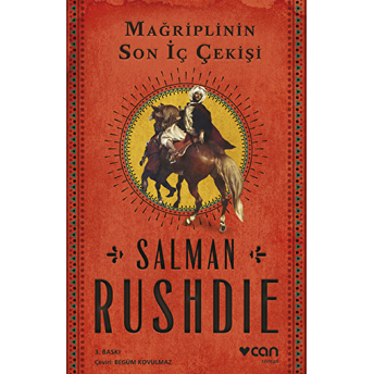 Mağriplinin Son Iç Çekişi Salman Rushdie