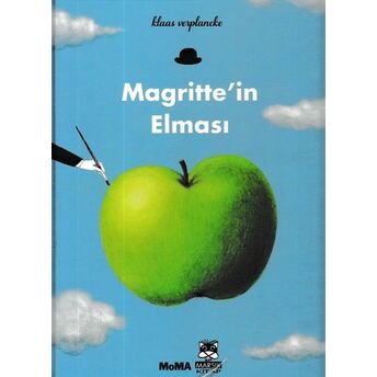 Magritte'in Elması (Ciltli) Klaas Verplancke