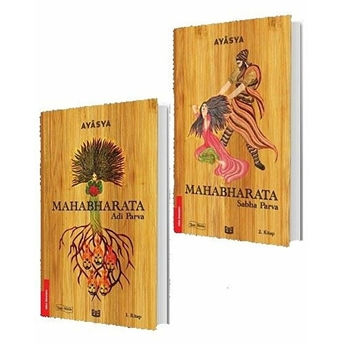 Mahabharata Ilk 2 Kitap (Adi Parva - Sabha Parva) - Ayâsya