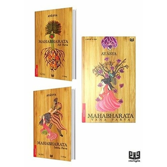 Mahabharata Ilk 3 Kitap - Ayâsya