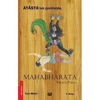 Mahabharata - Virata Parva (4. Kitap) Kolektif