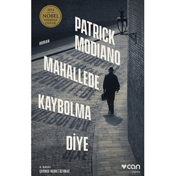 Mahallede Kaybolma Diye Patrick Modiano