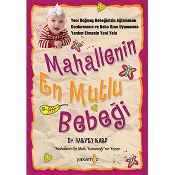 Mahallenin En Mutlu Bebeği Harvey Karp