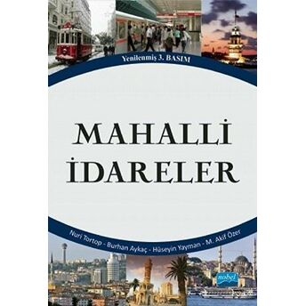 Mahalli Idareler-Nuri Tortop