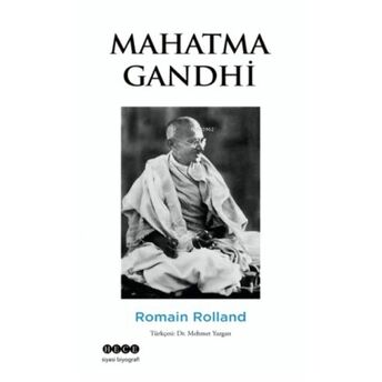 Mahatma Gandhi Romain Rolland