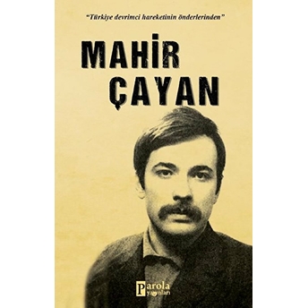 Mahir Çayan Turan Tektaş