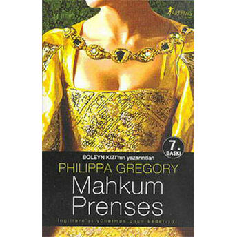 Mahkum Prenses Philippa Gregory