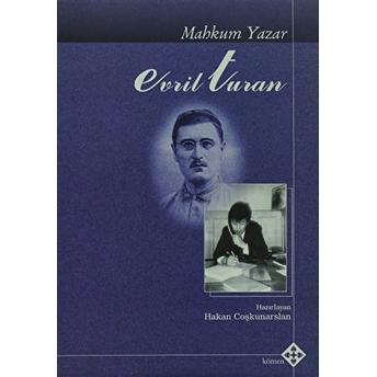 Mahkum Yazar Evril Turan Kolektif