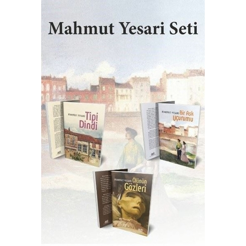 Mahmut Yesari Seti - Mahmut Yesari