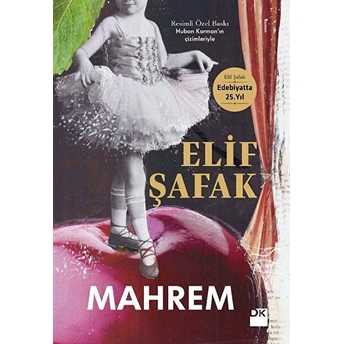 Mahrem (Resimli Özel Baskı) Elif Şafak