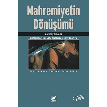 Mahremiyetin Dönüşümü Anthony Giddens