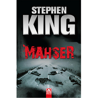 Mahşer (Ciltli) Stephen King