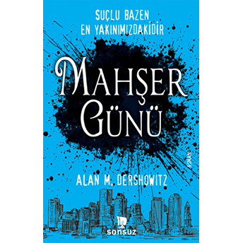 Mahşer Günü Alan M. Dershowitz