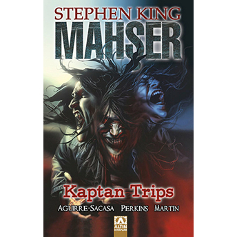 Mahşer - Kaptan Trips Stephen King