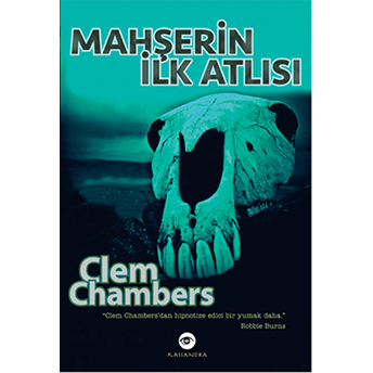 Mahşerin Ilk Atlısı-Clem Chambers