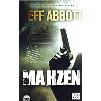 Mahzen Cep Boy Jeff Abbott