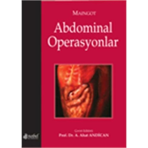 Maingot Abdominal Operasyonlar