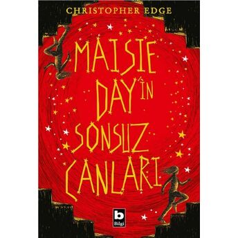 Maisie Day’in Sonsuz Canları Christopher Edge