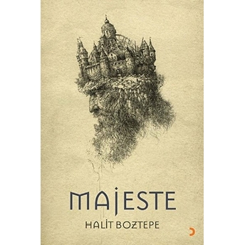 Majeste - Halit Boztepe