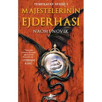 Majestelerinin Ejderhası Naomi Novik