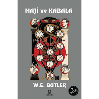 Maji Ve Kabala - W. E. Butler