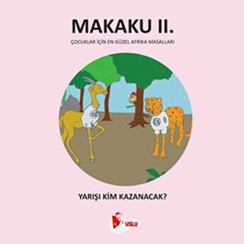 Makaku 2 - Yarışı Kim Kazanacak?