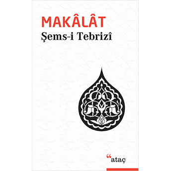 Makalat Cep Boy Şems-I Tebrizi