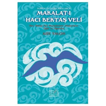 Makalat-I Hacı Bektaş Veli - Aziz Yalçın 9786052017241