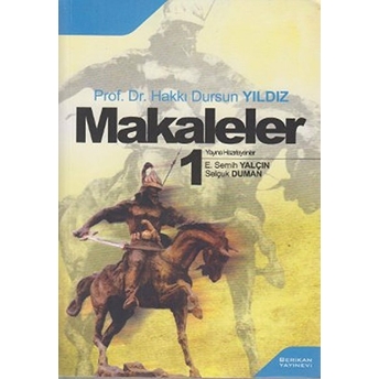 Makaleler 1 Hakkı Dursun Yıldız