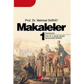 Makaleler 1 Mehmet Saray