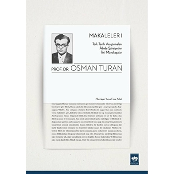 Makaleler 1 Osman Turan