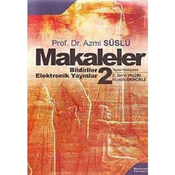 Makaleler Cilt 2