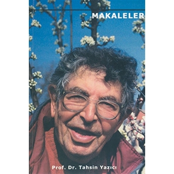 Makaleler Tahsin Yazıcı