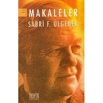 Makaleler Toplu Eserler 5 Sabri F. Ülgener