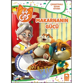 Makarnanın Gücü Kolektif