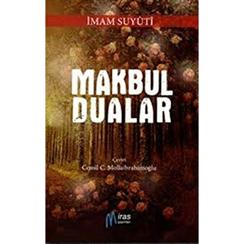 Makbul Dualar Imam Suyuti