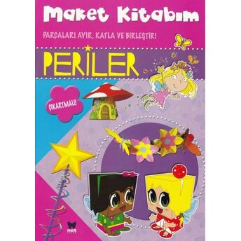 Maket Kitabım 1 - Periler Kolektif