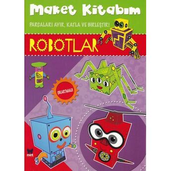 Maket Kitabım 2 - Robotlar Kolektif