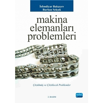 Makina Elemanları Problemleri