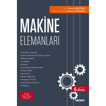 Makine Elemanları